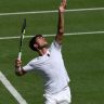 Alcaraz precisa de 5 sets para bater Fognini e vencer a 30ª na grama