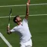 Alcaraz precisa de 5 sets para bater Fognini e vencer a 30ª na grama