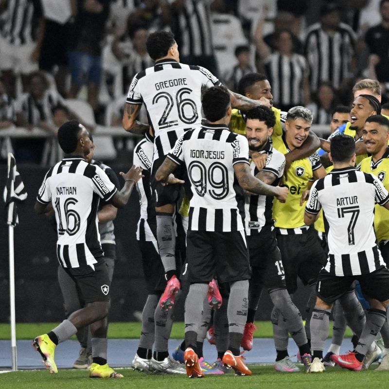 Análise: Botafogo completa objetivos em casa antes da Copa de Clubes, mas colhe aprendizados para os Estados Unidos | Botafogo 1 Análise: Botafogo cumpre missão em casa antes da Copa de Clubes, mas leva lições para os Estados Unidos | botafogo