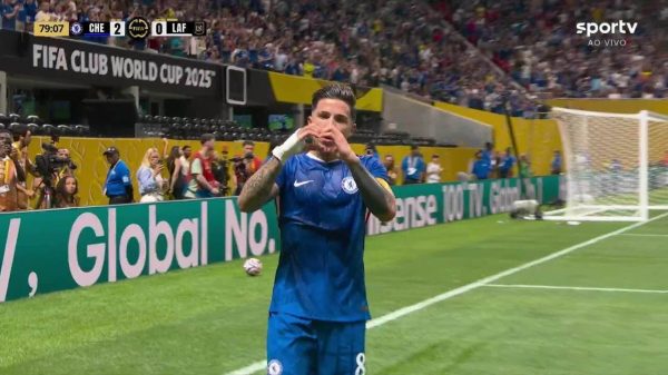Análise dos rivais: Chelsea não faz força para vencer o Los Angeles, mas leva sustos antes do Flamengo | flamengo