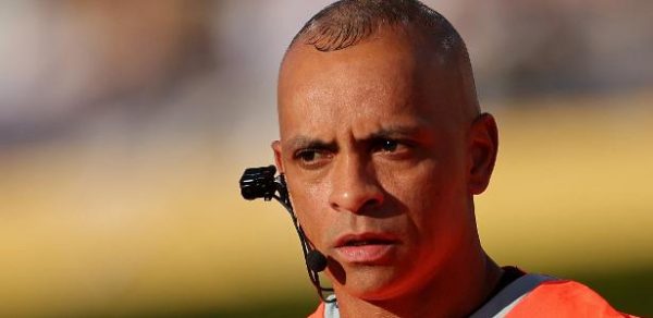 Wilton Pereira Sampaio apitou Monterrey x Inter de Milão, duelo do Mundial
