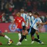 Con gol de Julián Álvarez, Argentina vence a Chile por las Eliminatorias camino al Mundial 2026