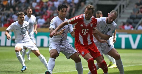 Bayern de Munique 10 x 0 Auckland City no Mundial de Clubes 2025: veja como foi