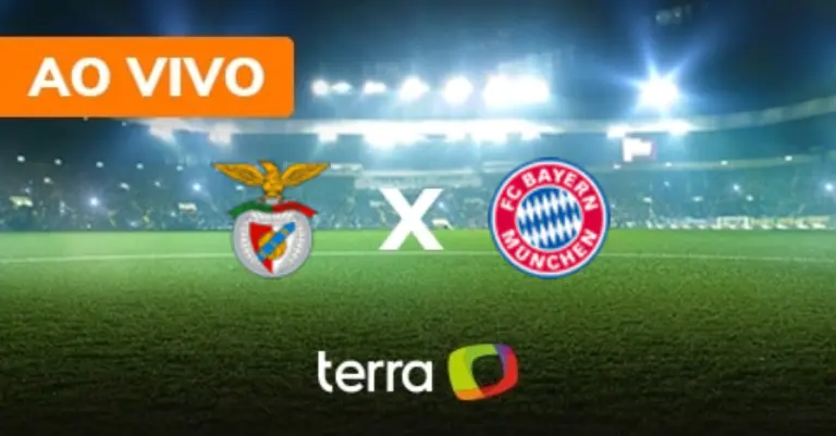 Benfica x Bayern München - Ao vivo - Mundial de Clubes
