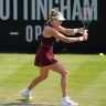 Bicampeã, Boulter lidera 4 vitórias britânicas na grama de Nottingham