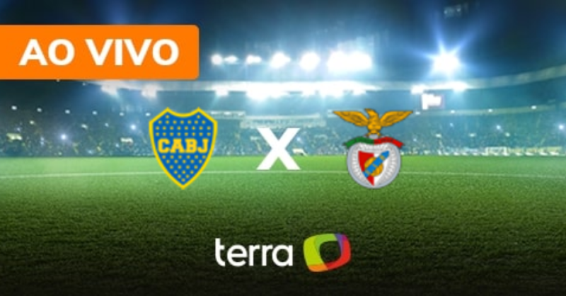 Boca Juniors x Benfica - Ao vivo - Mundial de Clubes