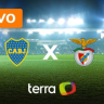 Boca Juniors x Benfica - Ao vivo - Mundial de Clubes