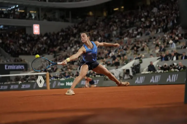 Boisson: "Meu intuito não era apenas chegar à semifinal, mas sim conquistar o torneio." 30 Boisson: ?Meu objetivo não era estar na semifinal, mas sim ganhar o torneio?