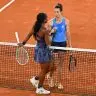 Boisson reconhece superioridade de Gauff e se emociona com a torcida