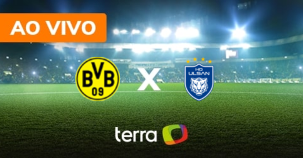 Borussia Dortmund x Ulsan HD - Ao vivo - Mundial de Clubes