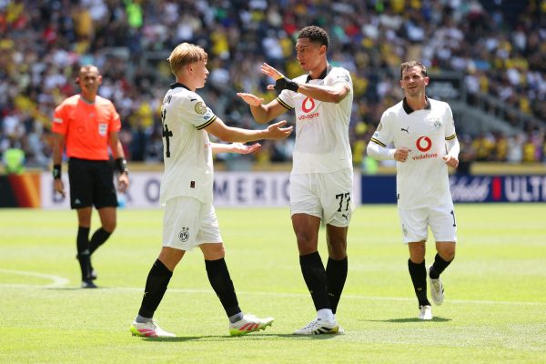 Borussia Dortmund ganha do Mamelodi em jogo movimentado, e Fluminense pode assumir liderança do grupo hoje