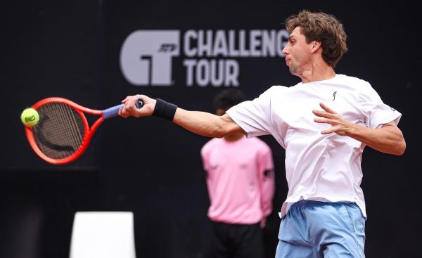 Boscardin faz semi em Lima e busca sua 3ª final de challenger