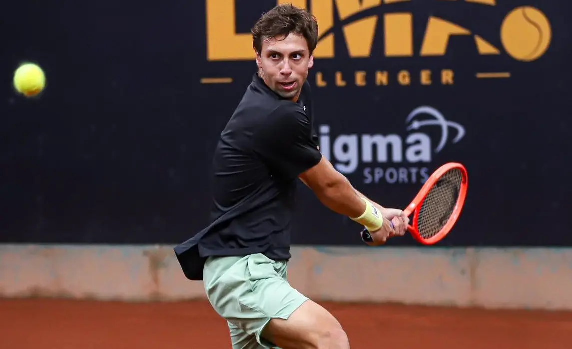 Boscardin é eliminado na semifinal em Lima, enquanto Britto e Zormann também dão adeus à competição. 1 Boscardin cai na semi em Lima, Britto e Zormann também se despedem