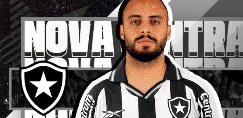 arthur cabral é novo reforço do botafogo