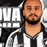 Arthur Cabral é novo reforço do Botafogo