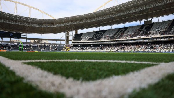 Botafogo x Ceará: onde assistir e escalações do jogo do Brasileirão