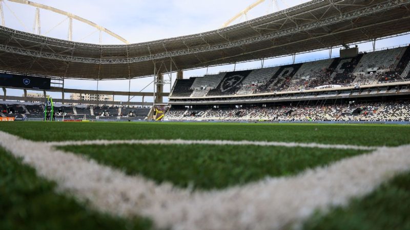 Botafogo x Ceará: onde assistir e escalações do jogo do Brasileirão