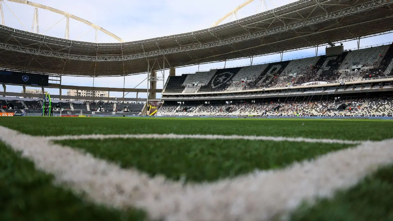 Botafogo x Ceará: onde assistir e escalações do jogo do Brasileirão