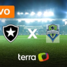Botafogo x Seattle Sounders - Ao vivo - Mundial de Clubes