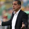 Renato Paiva, técnico do Botafogo, durante jogo contra o Seattle Sounders