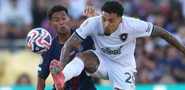 Botafogo ou PSG: Qual é o melhor adversário para o Palmeiras nas oitavas?