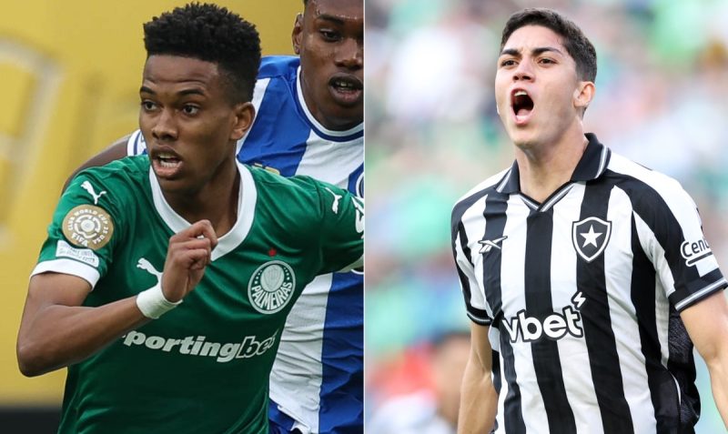 Botafogo embolsa R$ 11 milhões por vitória no Mundial; Palmeiras leva R$ 5 milhões com empate