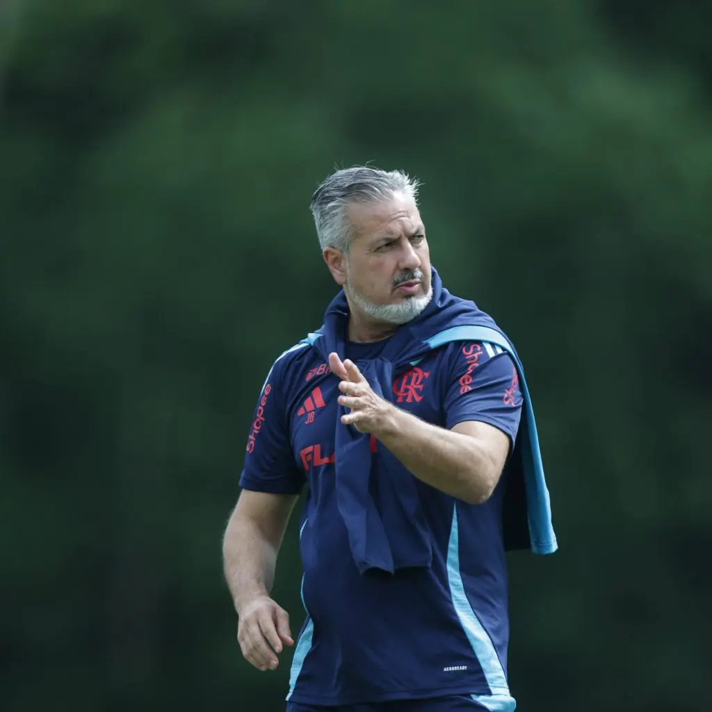 Boto revela as duas posições que o Flamengo busca no mercado para reforçar o elenco | flamengo