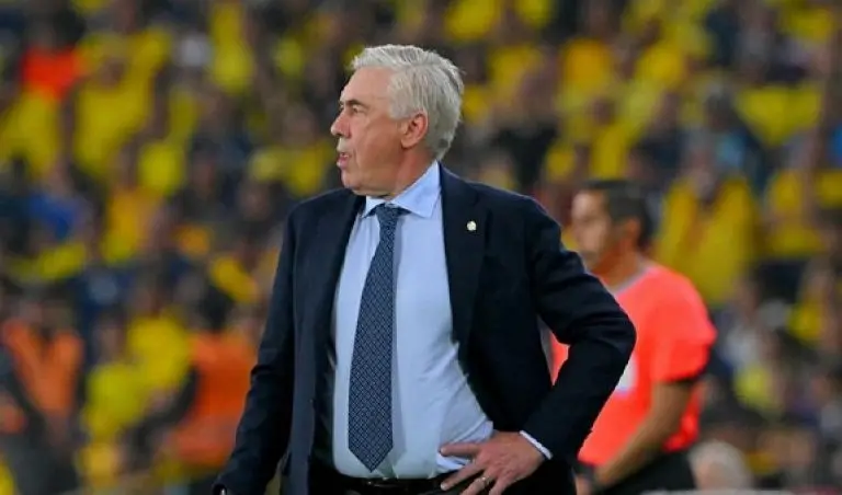 Brasil joga mal e fica no 0 a 0 com o Equador na estreia de Ancelotti