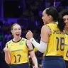 Brasil x Itália: saiba horário e onde assistir à Liga das Nações de Vôlei