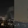 Vídeos mostram fumaça próximo a Teerã, no Irã
