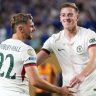 Chelsea vence Espérance e entra no caminho de Palmeiras e Botafogo no Mundial