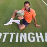 Cilic quebra recorde e volta ao top 100 com título na grama