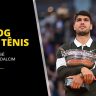 O herdeiro Alcaraz e um título para ninguém esquecer