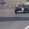 Carenagem da Williams de Alex Albon se soltou em plena reta