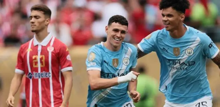 Com ex-Palmeiras titular, City em câmera lenta bate Wydad no Mundial