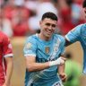 Com ex-Palmeiras titular, City em câmera lenta bate Wydad no Mundial
