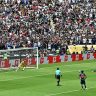 Com mais de 80 mil torcedores, público no Rose Bowl bate recorde de PSG e Atlético de Madrid na temporada