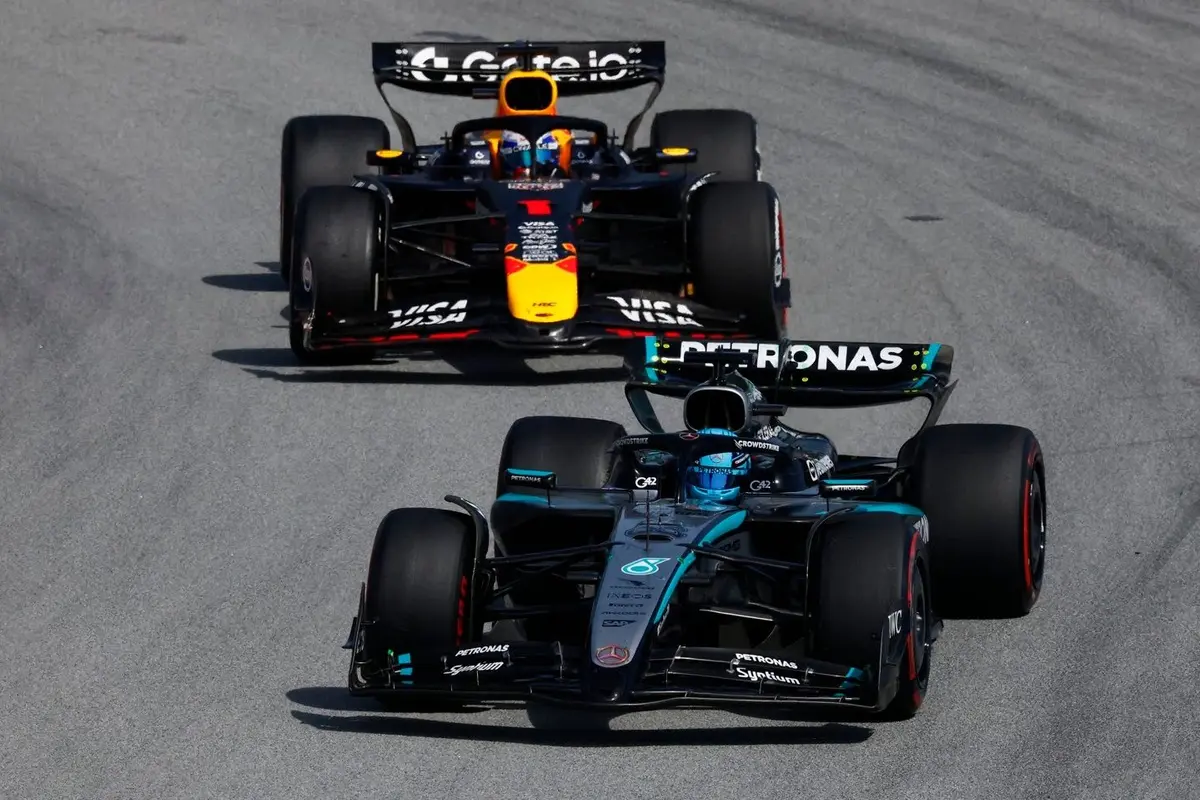 Comissário da F1 justifica punição de Verstappen no GP da Espanha