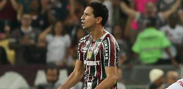 Ganso será titular do Fluminense contra o Ulsan no Mundial de Clubes
