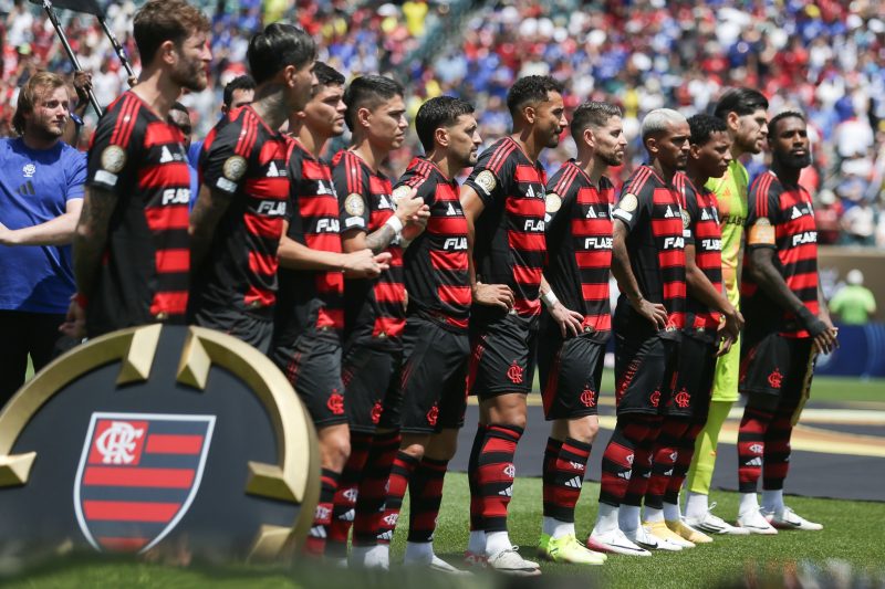 Confira cinco razões para confiar na classificação do Flamengo sobre o Bayern na Copa do Mundo de Clubes. 1 Veja cinco motivos para acreditar na classificação do Flamengo sobre o Bayern na Copa do Mundo de Clubes | flamengo