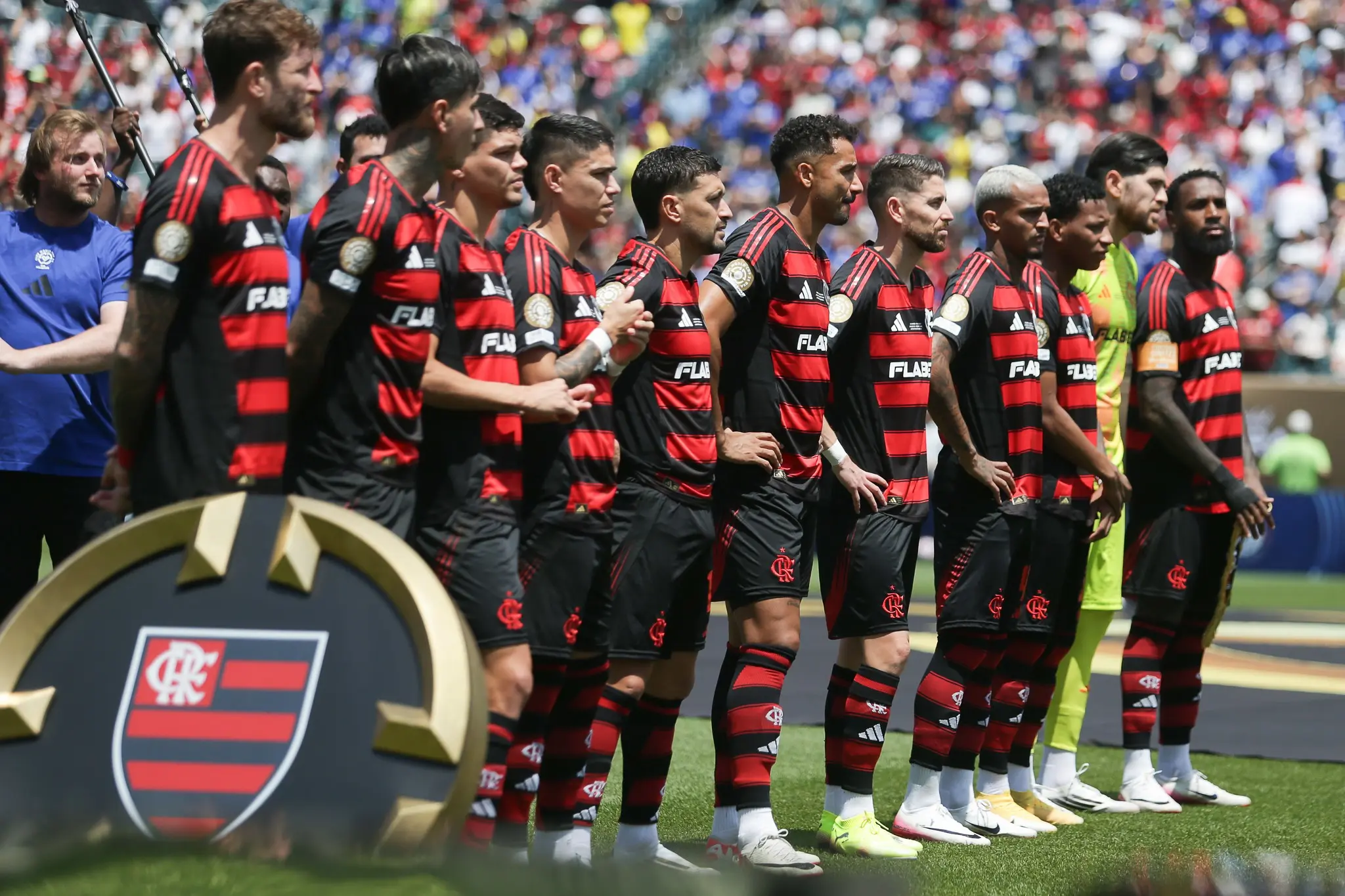 Confira cinco razões para confiar na classificação do Flamengo sobre o Bayern na Copa do Mundo de Clubes. 1 Veja cinco motivos para acreditar na classificação do Flamengo sobre o Bayern na Copa do Mundo de Clubes | flamengo