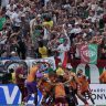 Veja memes e zoações da vitória do Fluminense sobre o Ulsan na Copa do Mundo de Clubes | fluminense