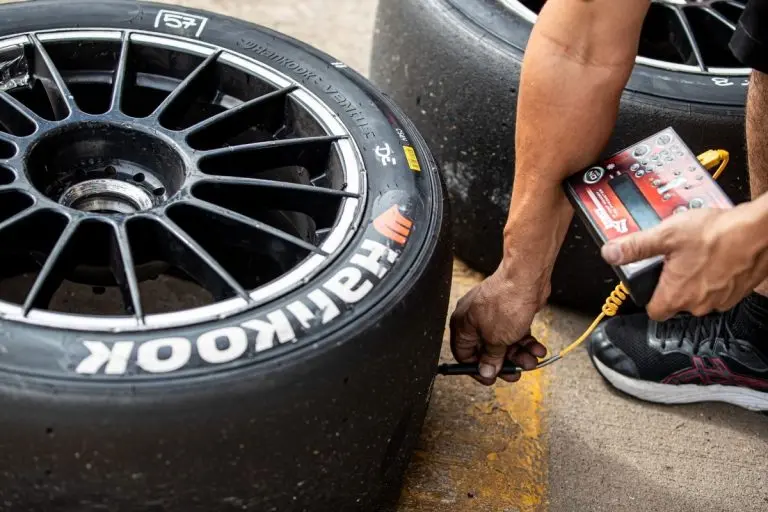 Curvas lentas e chance de chuva: Hankook enfrenta freadas bruscas e retomadas importantes no fim de semana