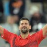 Djokovic: ?Vitória mostra que ainda posso competir em alto nível?