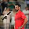 Djokovic vive noite de comemorações em Paris: ?Difícil voltar para o hotel?