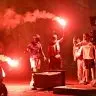 Dois mortos e 559 presos: a tenebrosa comemoração...