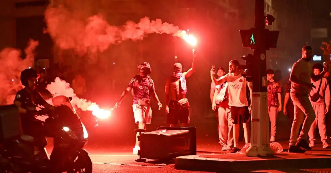Dois mortos e 559 presos: a tenebrosa comemoração...