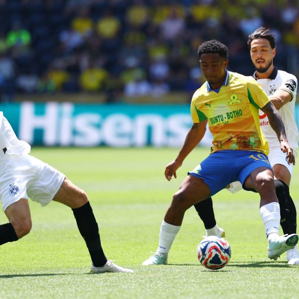 Dortmund passa muito longe de convencer em vitória sobre o Sundowns | blog do rodrigo coutinho