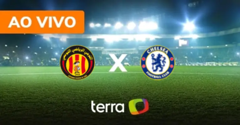 ES Tunis x Chelsea - Ao vivo - Mundial de Clubes