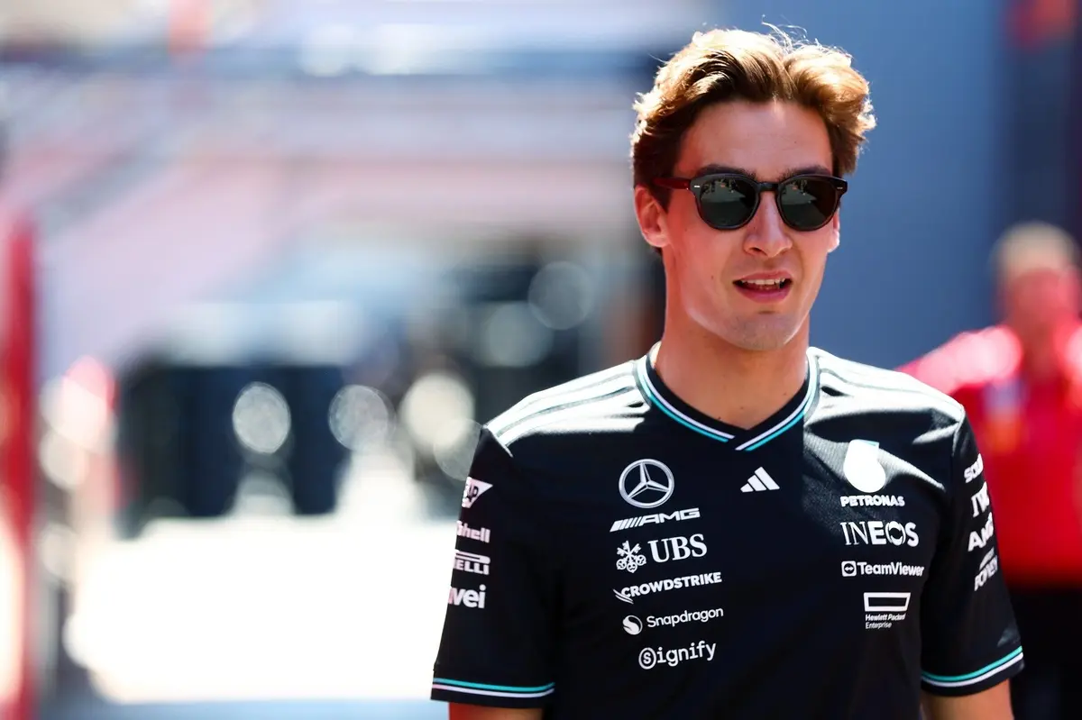 EXCLUSIVO F1: Aston Martin mira em Russell para 2026; saiba mais